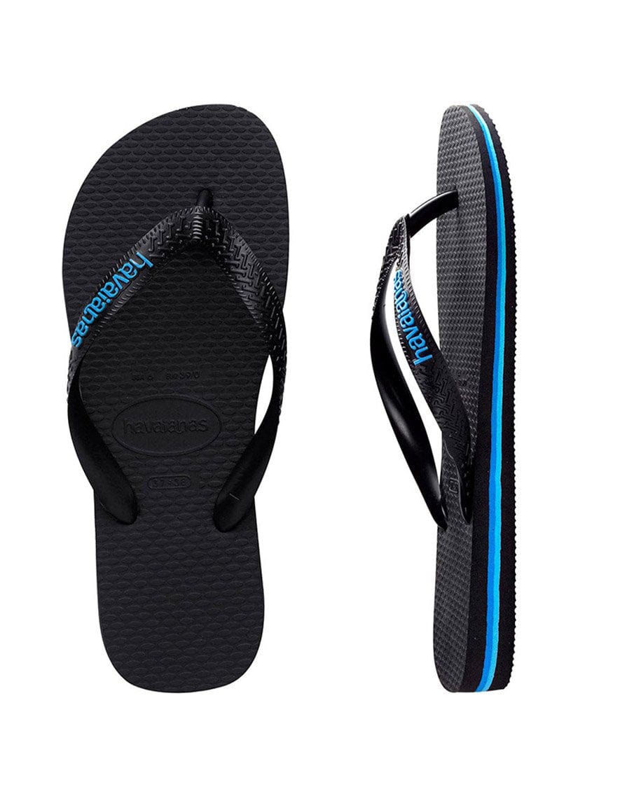 Havaianas Rubber Logo Thong