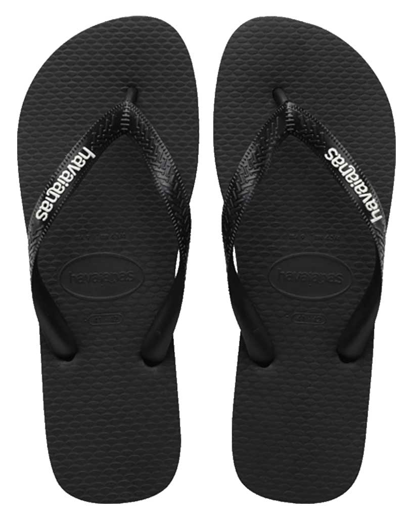 Havaianas Rubber Logo Thong