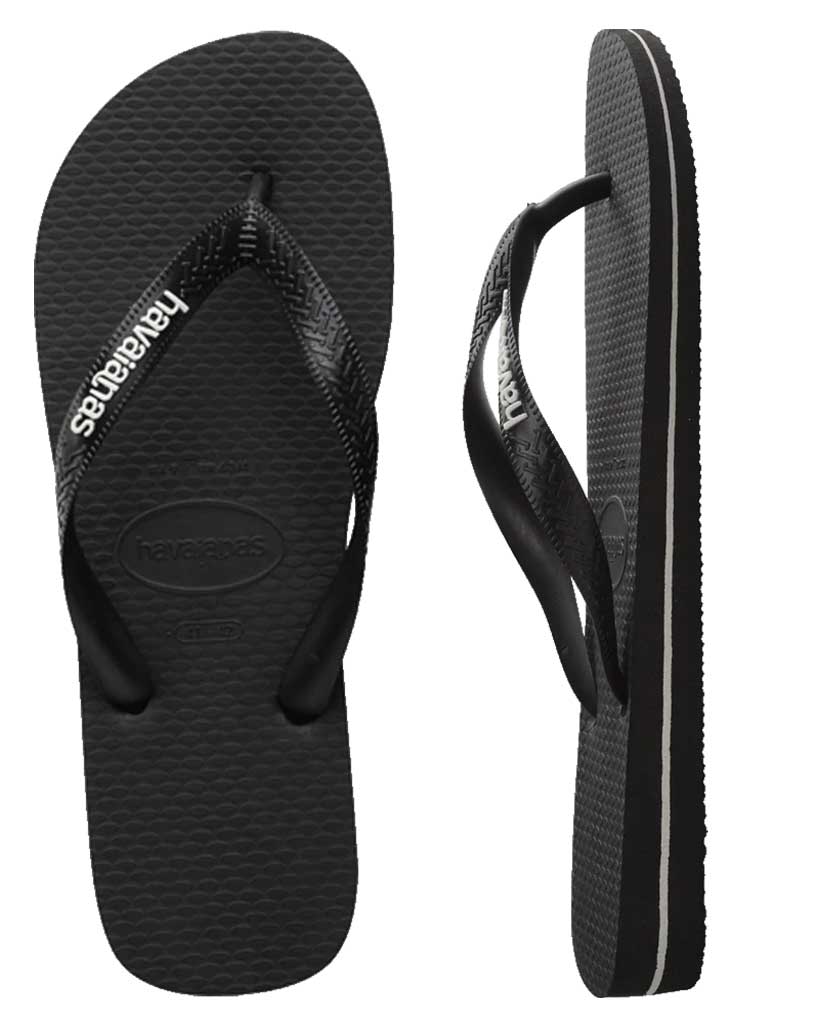 Havaianas Rubber Logo Thong