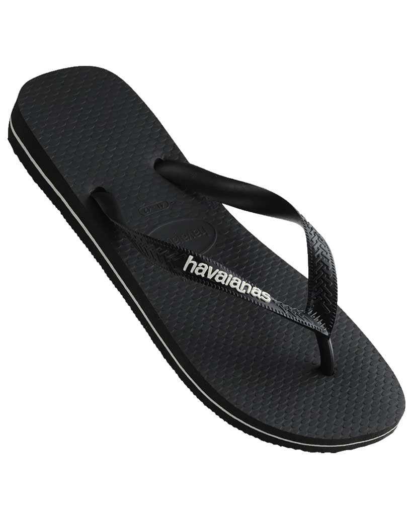 Havaianas Rubber Logo Thong