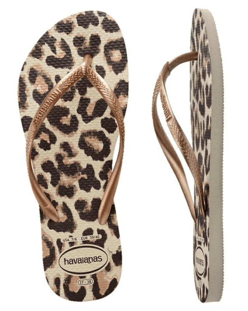 Havaianas Slim Animals