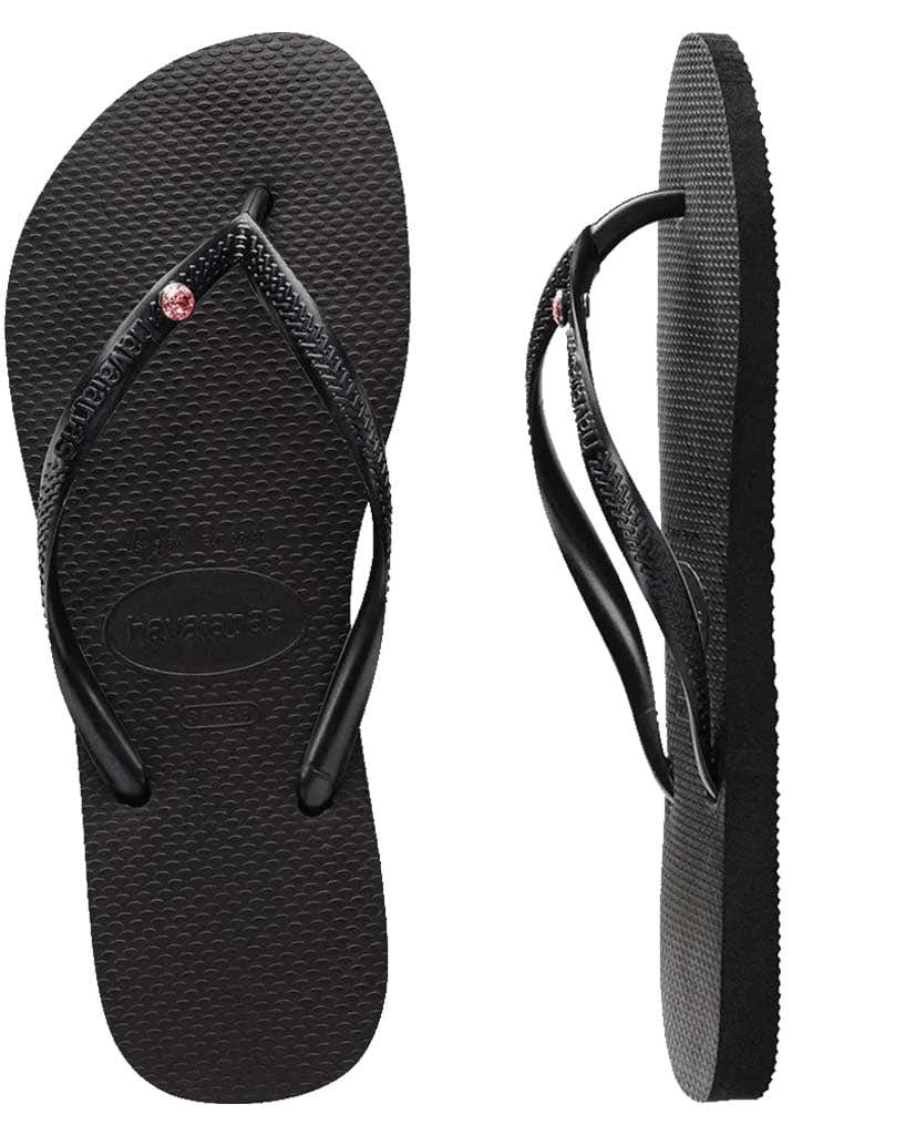 Havaianas Slim Coloured Crystal SW II