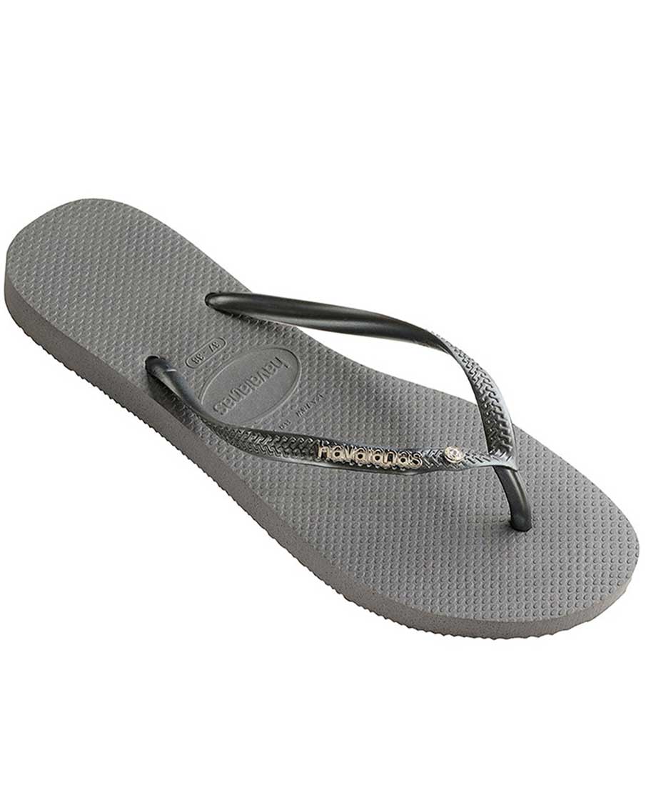 Havaianas Slim Crystal SW Thong