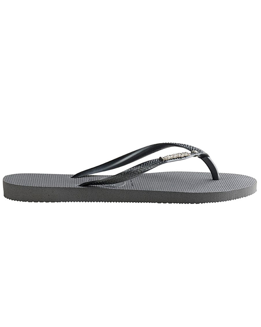 Havaianas Slim Crystal SW Thong