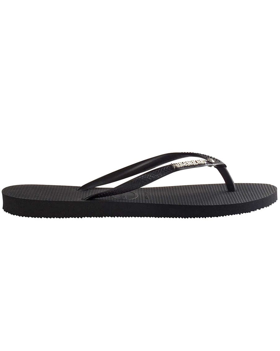 Havaianas Slim Crystal SW Thong