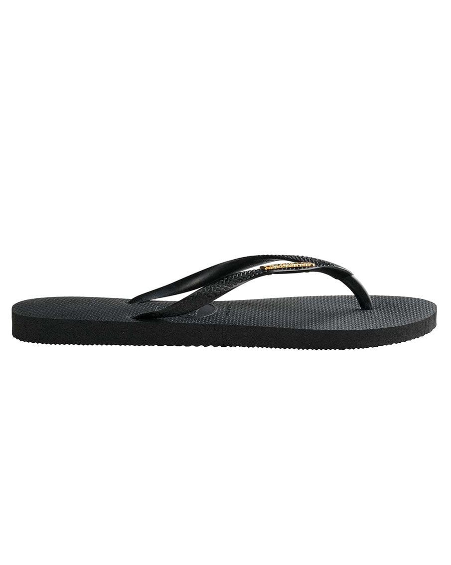 Havaianas Slim Metal Logo