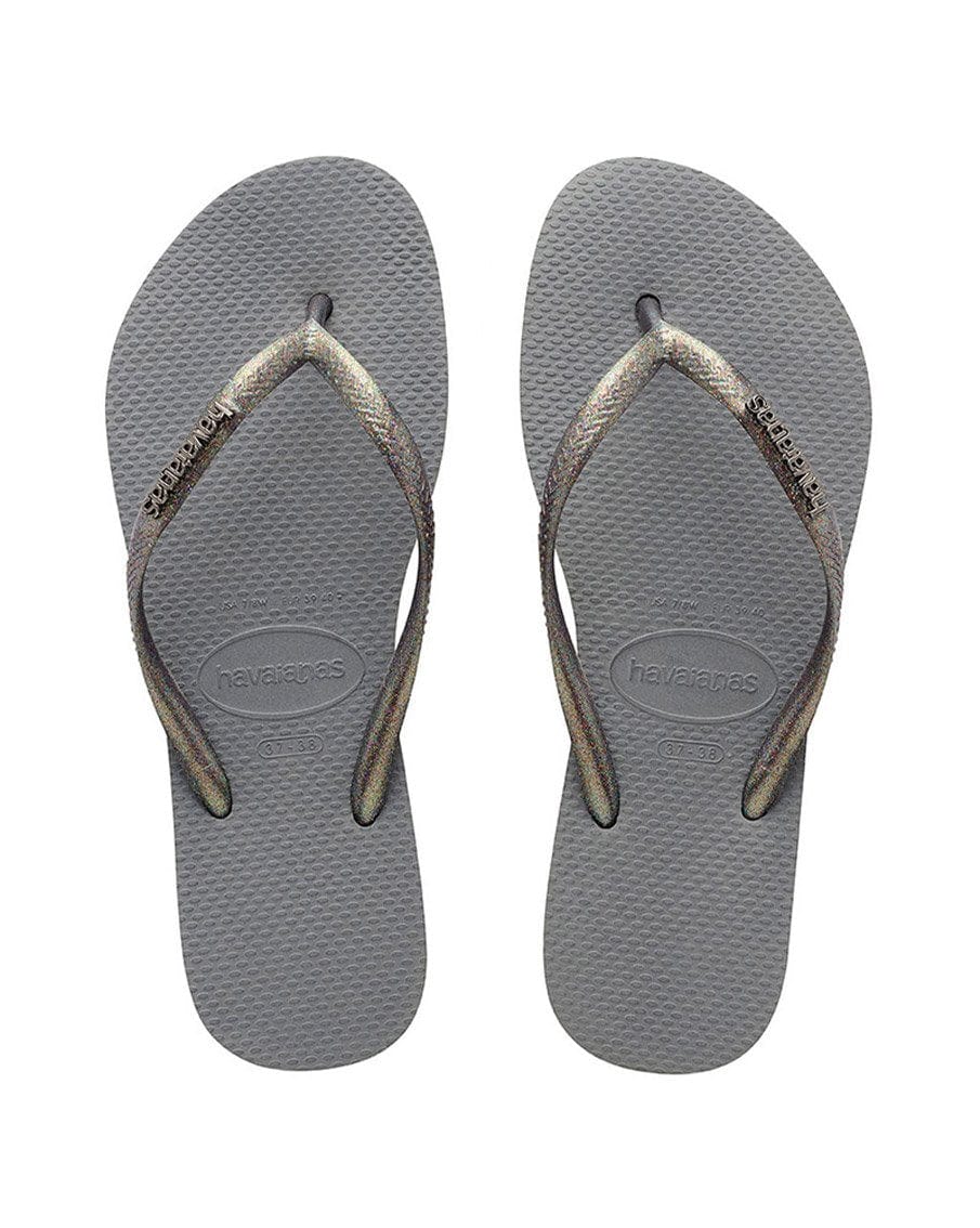 Havaianas Slim Metal Logo