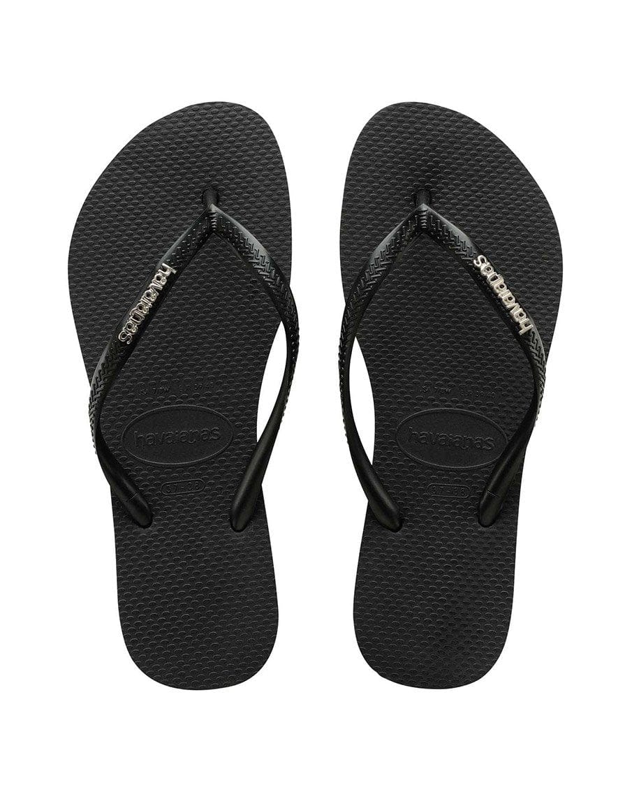 Havaianas Slim Metal Logo