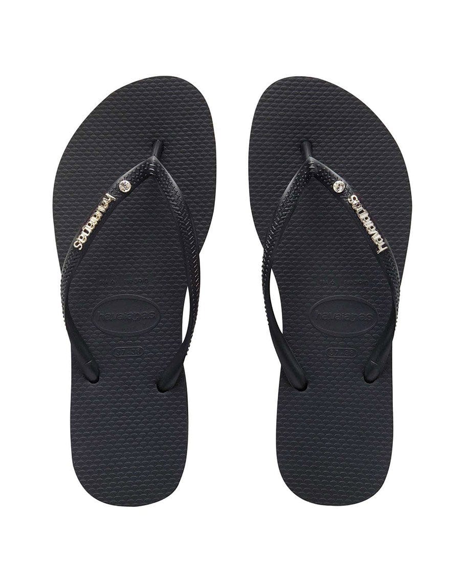 Havaianas Slim Metal Logo