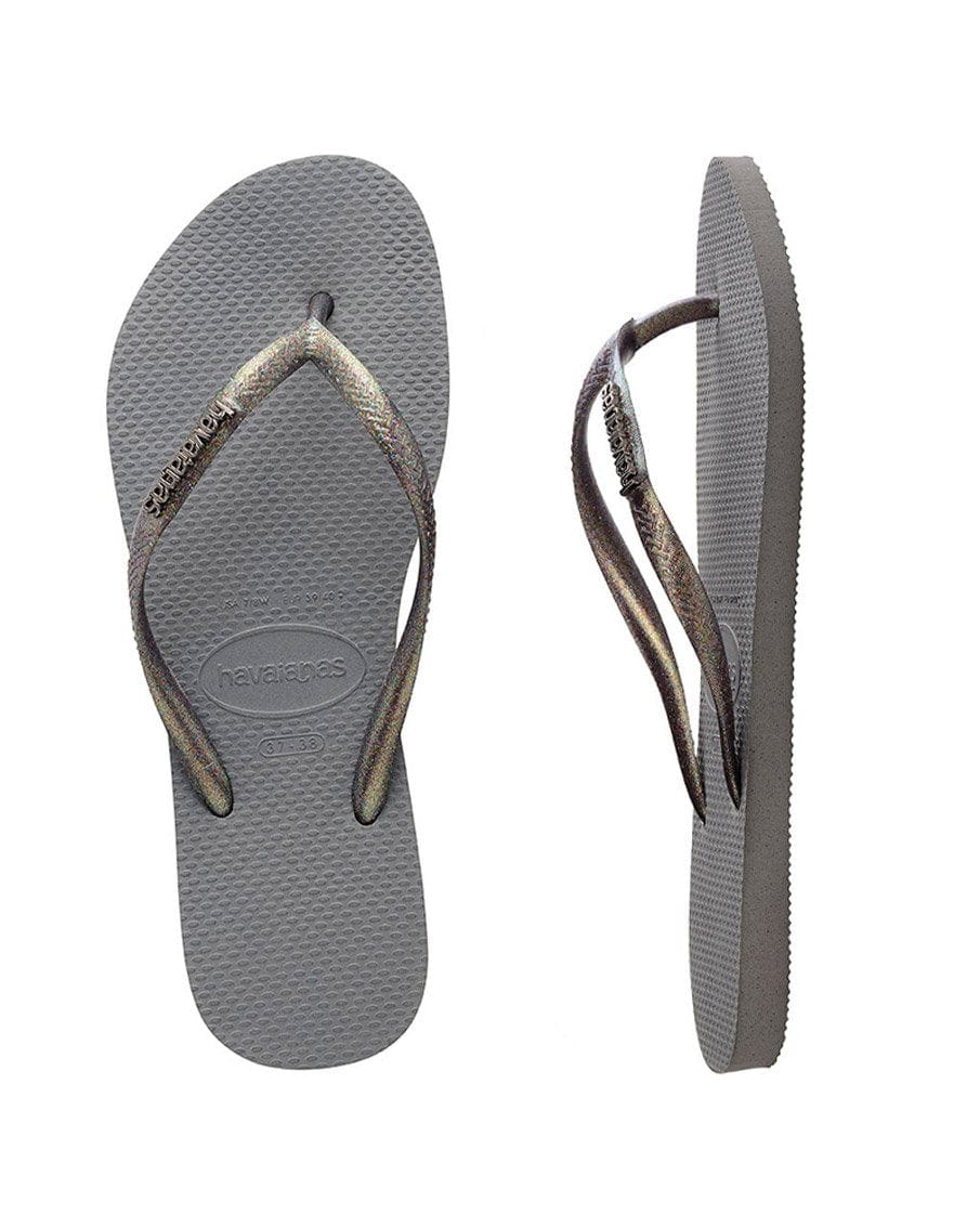 Havaianas Slim Metal Logo