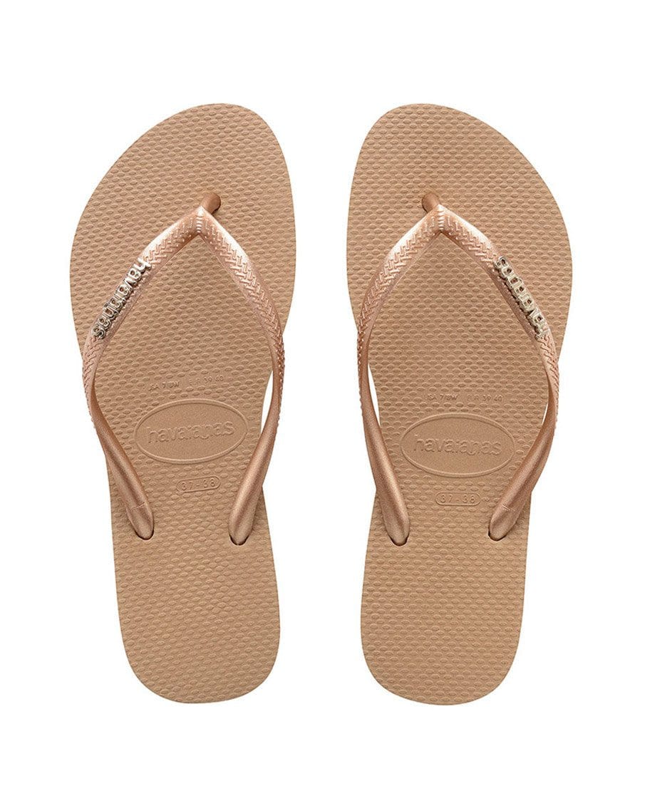 Havaianas Slim Metal Logo