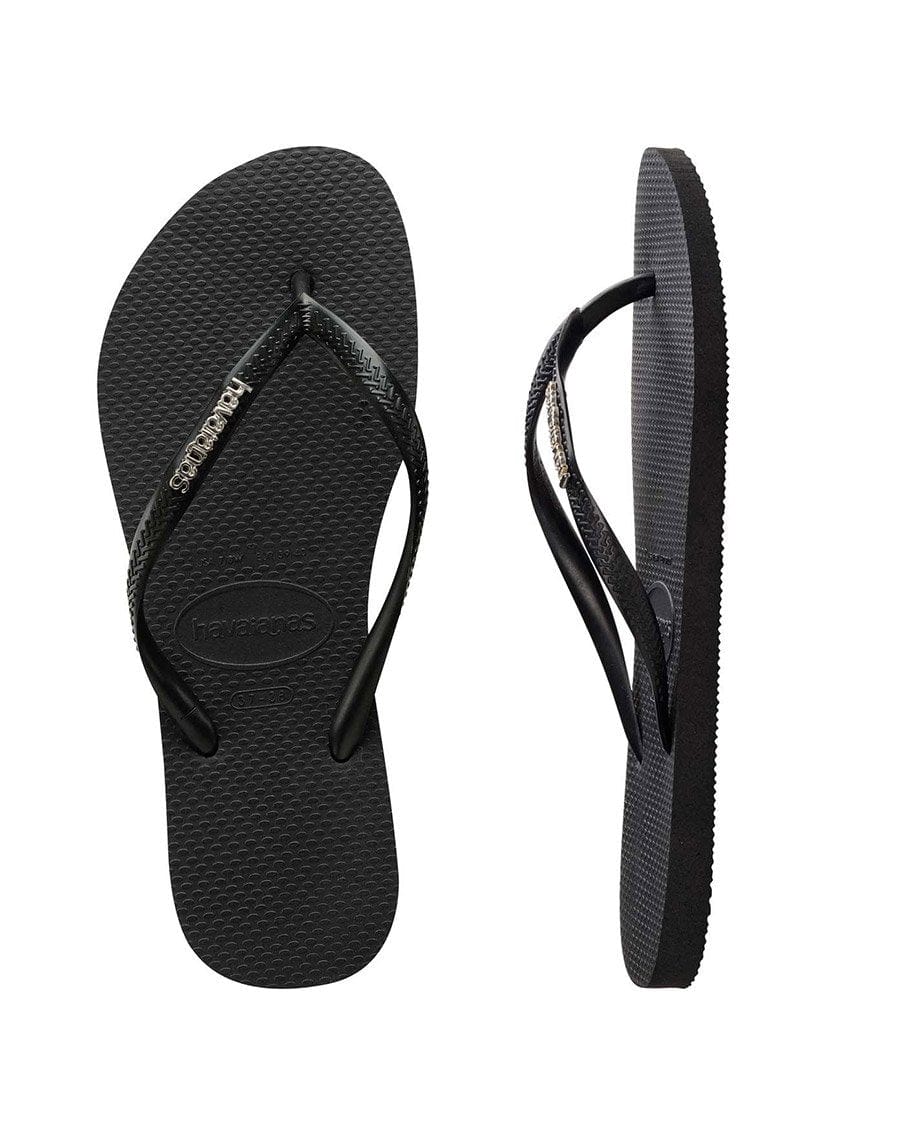 Havaianas Slim Metal Logo