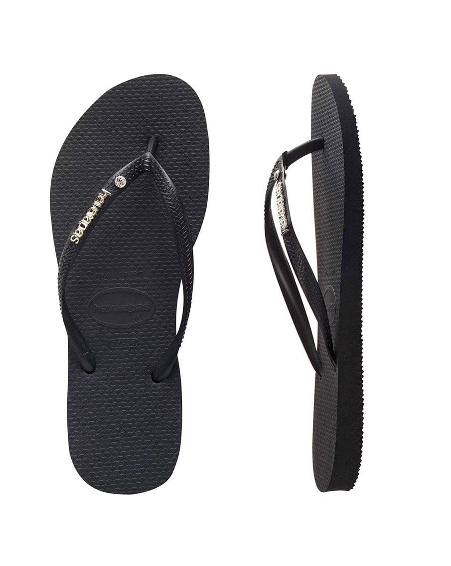 Havaianas Slim Metal Logo