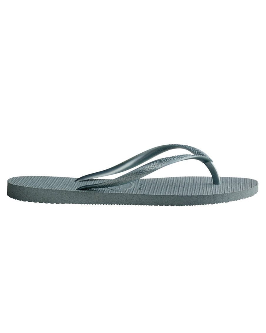 Havaianas Slim Metallic Thongs