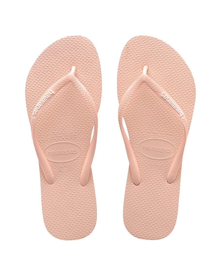 Havaianas Slim Rubber Logo