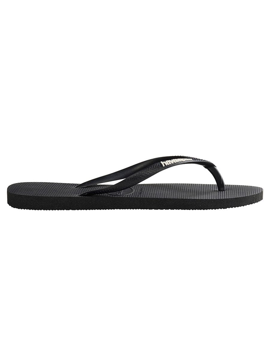 Havaianas Slim Rubber Logo