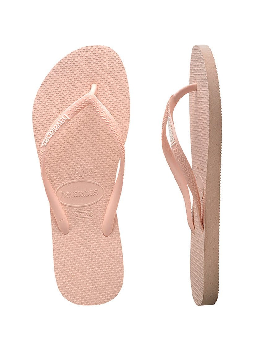 Havaianas Slim Rubber Logo