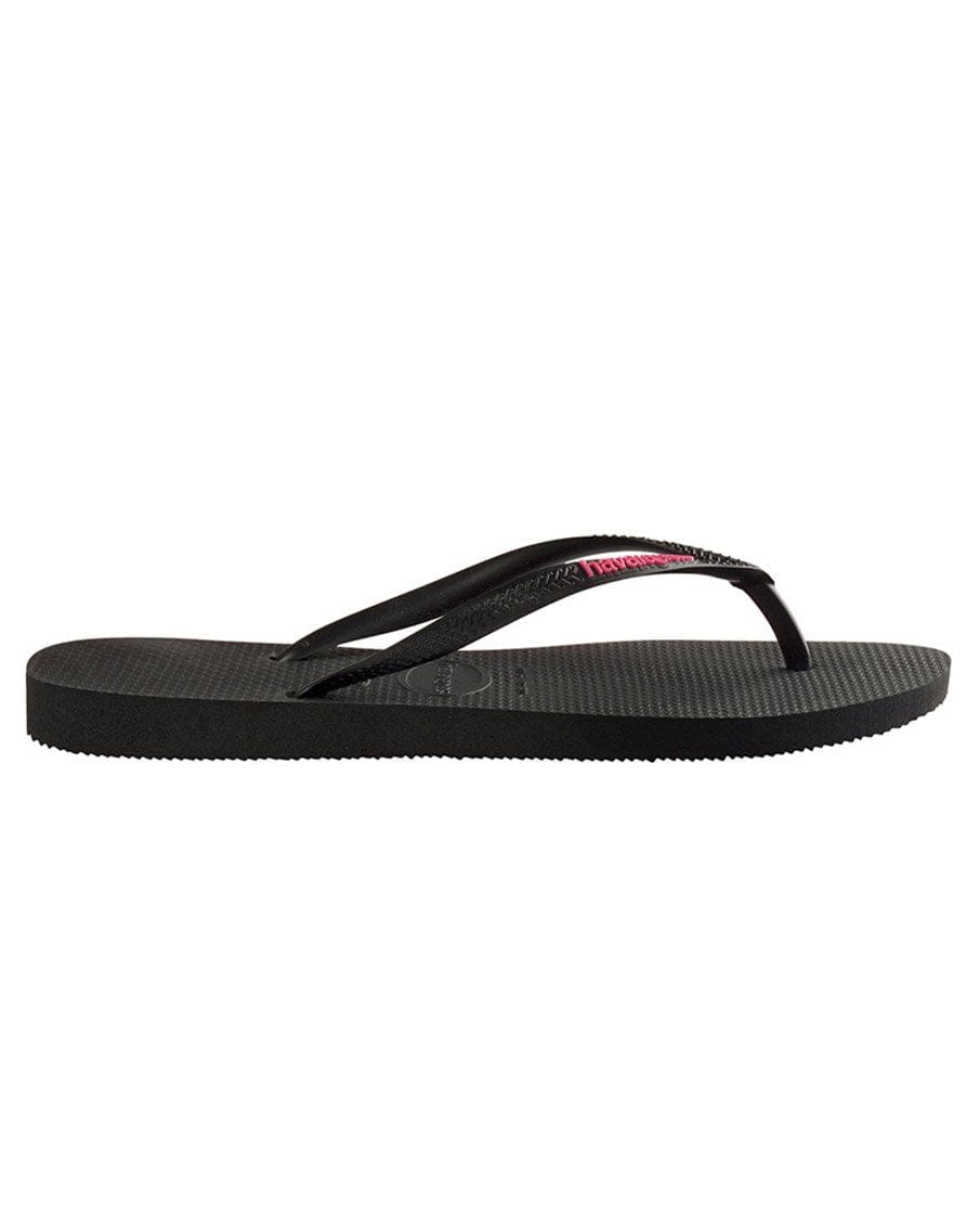 Havaianas Slim Rubber Logo