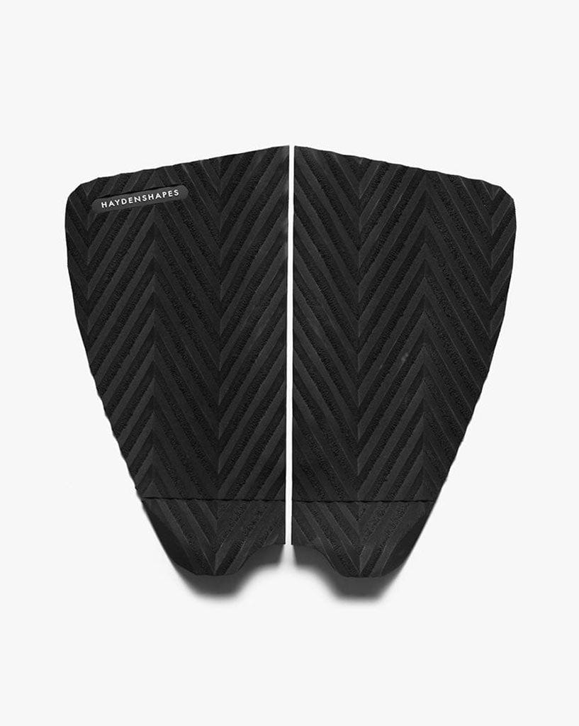 Hayden Shapes Surfboard Deckgrip Split Fish Swallow Traction Black