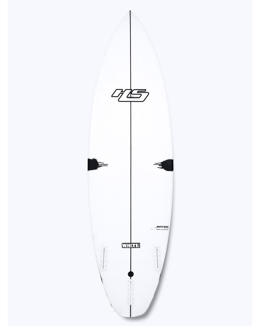 Hayden Shapes Surfboard White Noiz V2 P.E. Surfboard