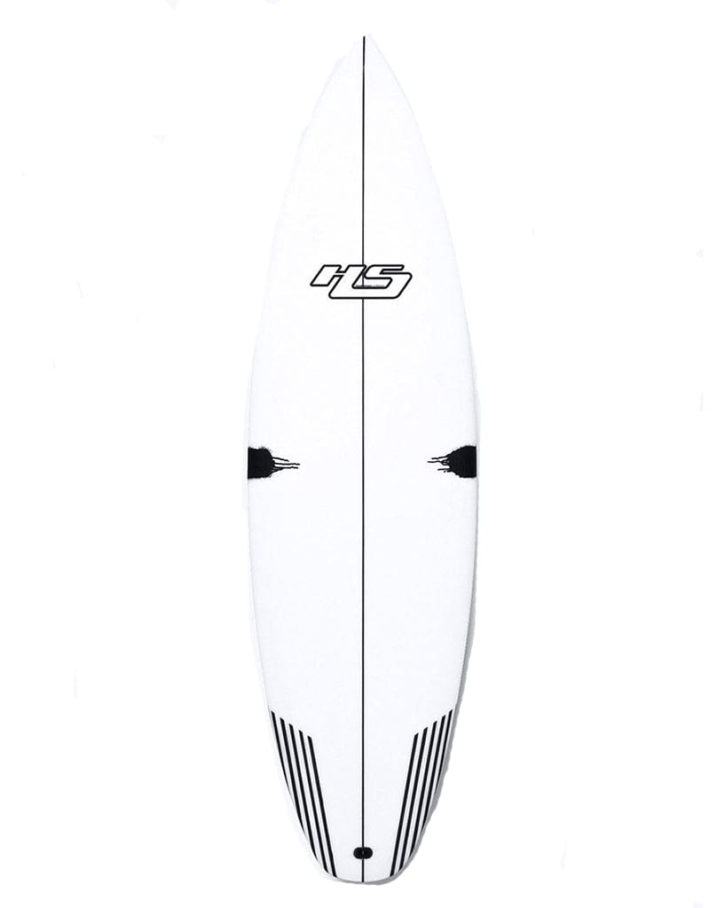 Hayden Shapes Surfboard White Noiz V2 P.E. Surfboard Futures / 5'6