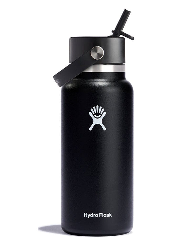 Hydro Flask Hydration 32oz  (946ml) Wide with Flex Straw Lid