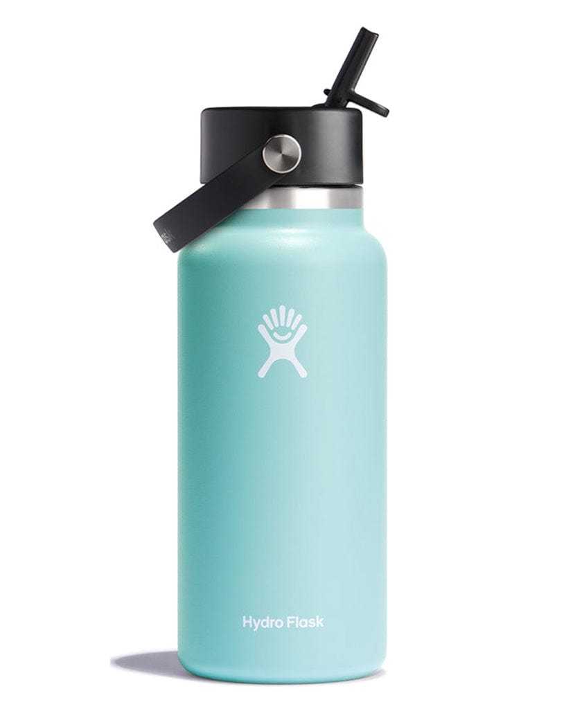 Hydro Flask Hydration 32oz  (946ml) Wide with Flex Straw Lid