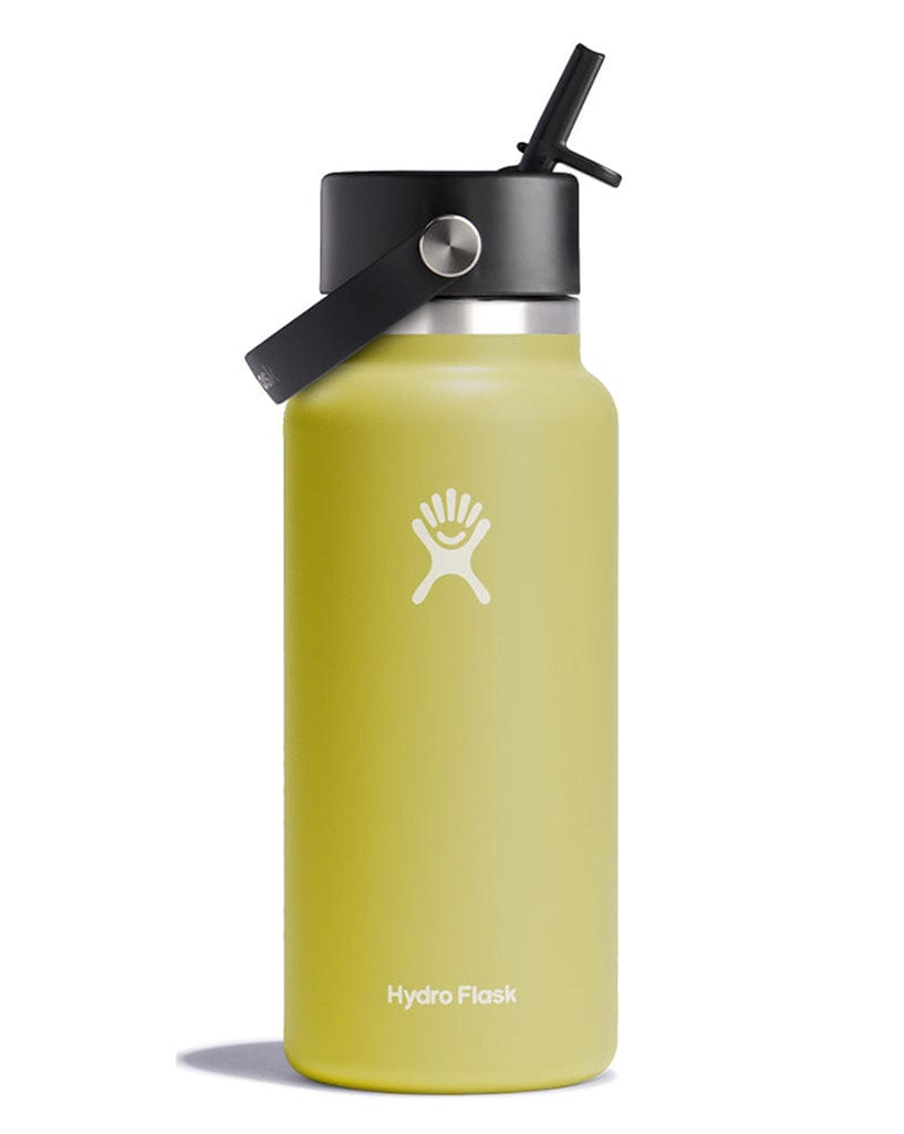 Hydro Flask Hydration 32oz  (946ml) Wide with Flex Straw Lid