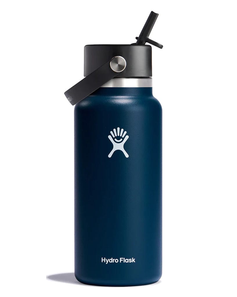 Hydro Flask Hydration 32oz  (946ml) Wide with Flex Straw Lid