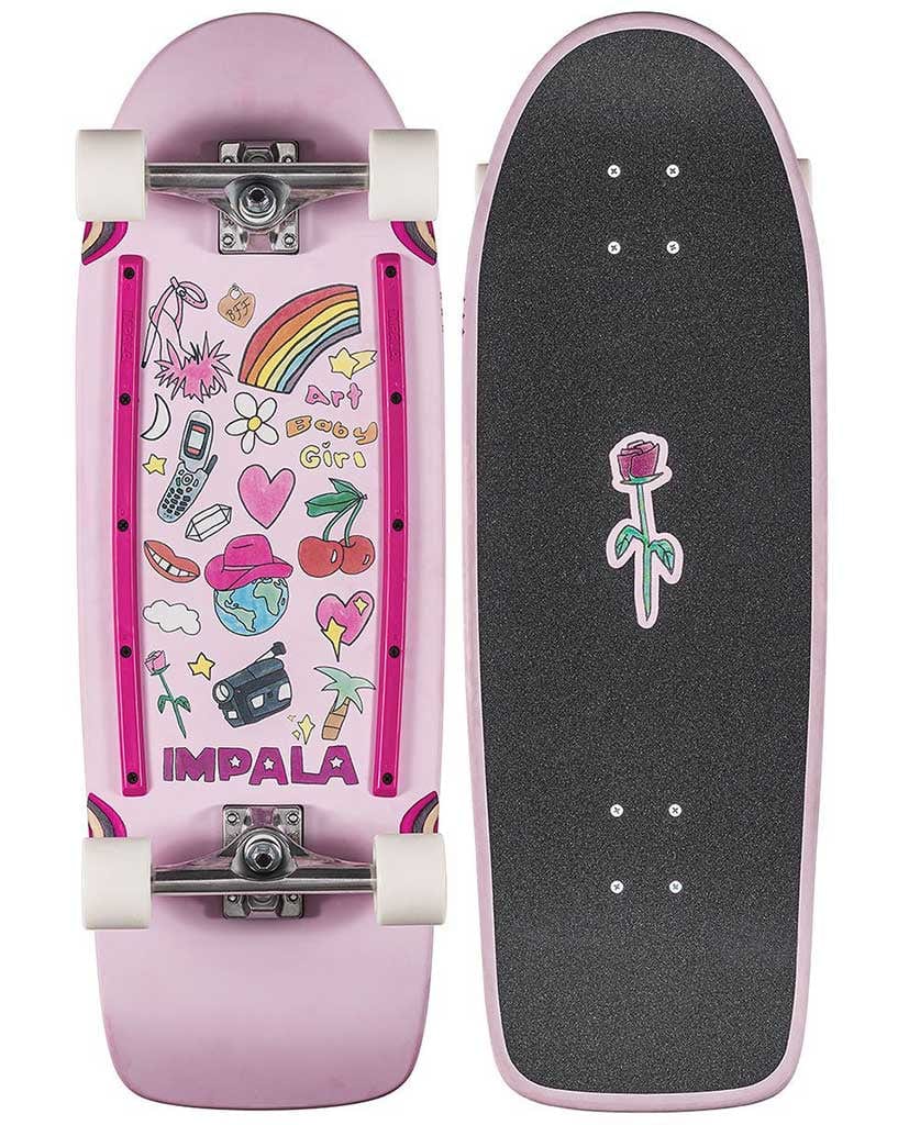 Impala Impala Latis Cruiserboard