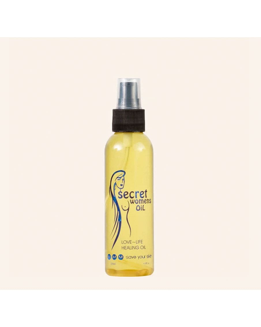 Marijuana Moisture Secret Womens Oil