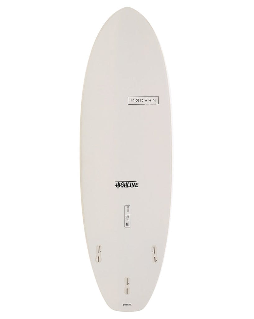 Modern Surfboards Highline Epoxy Softboard