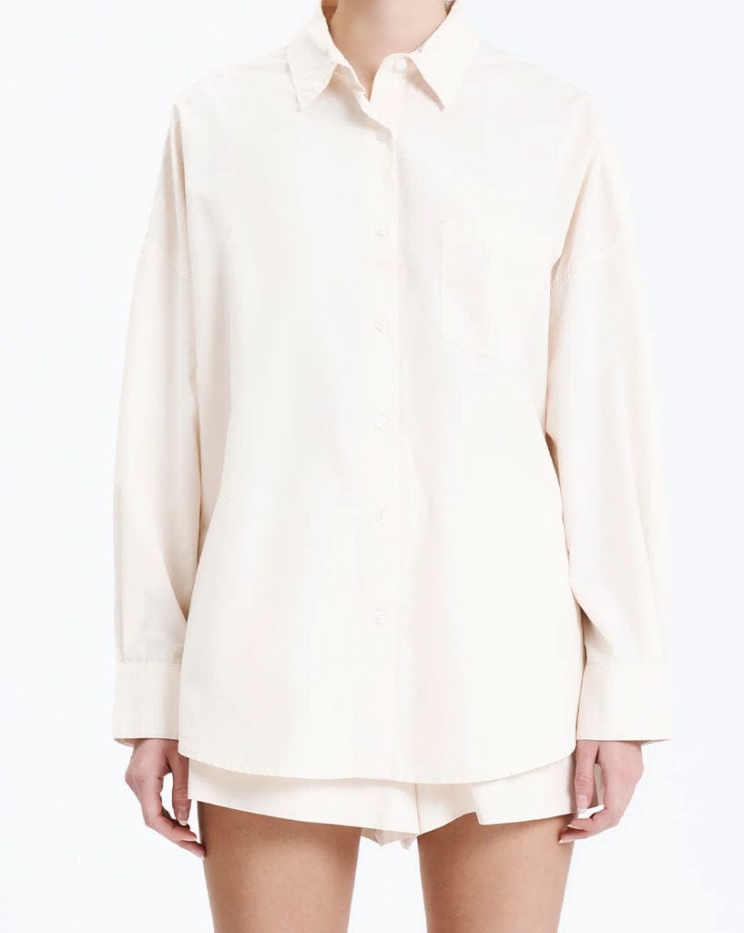 Nude Lucy Cruz Poplin Shirt