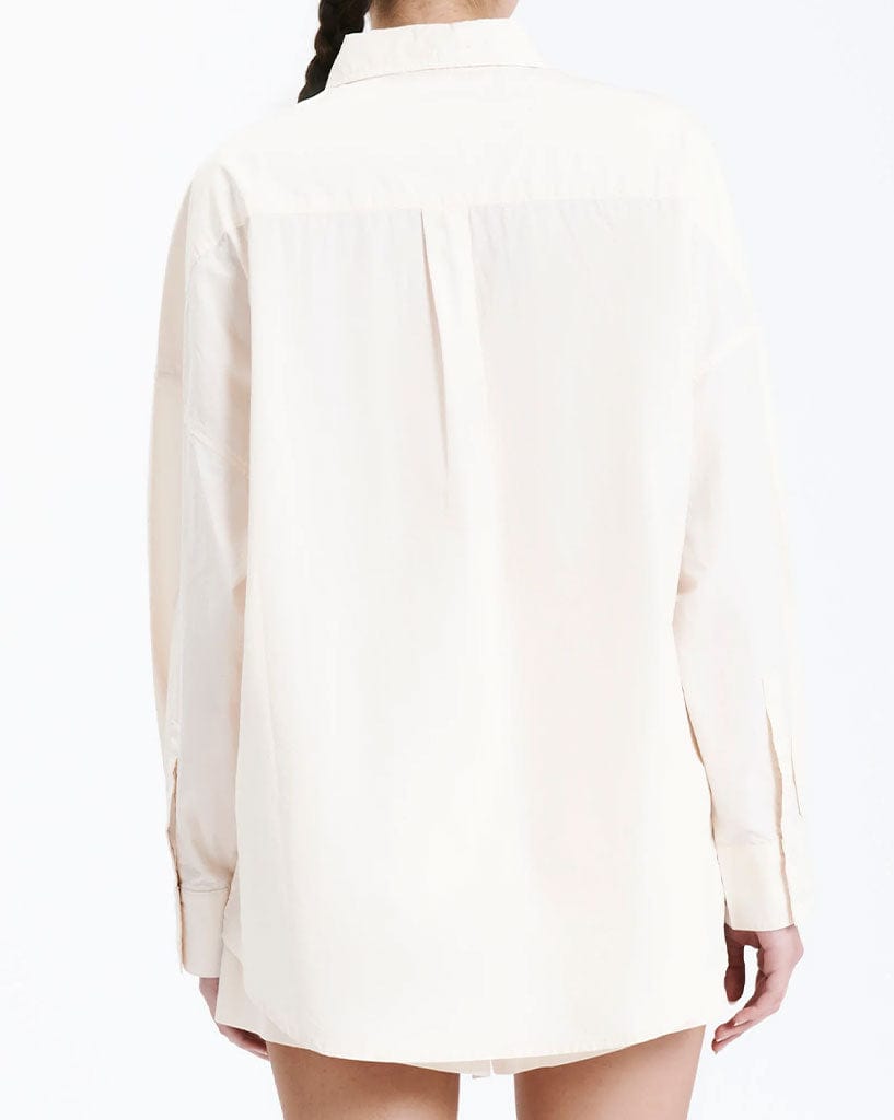 Nude Lucy Cruz Poplin Shirt