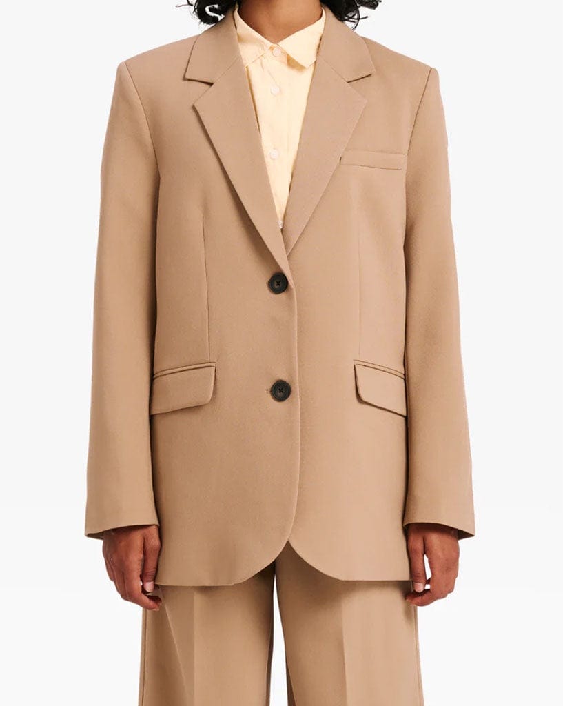 Nude Lucy Kiran Tailored Blazer