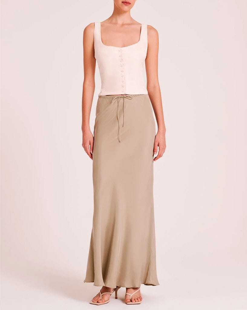 Nude Lucy Lea Cupro Skirt