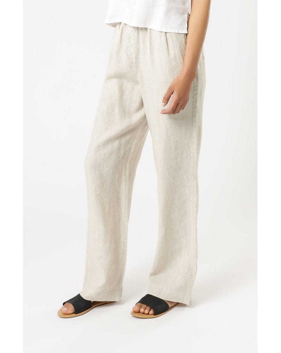 Nude Lucy Lounge Linen Pant