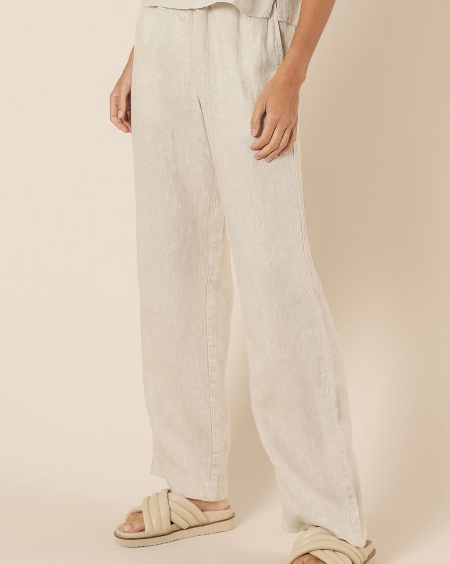 Nude Lucy Lounge Linen Pant