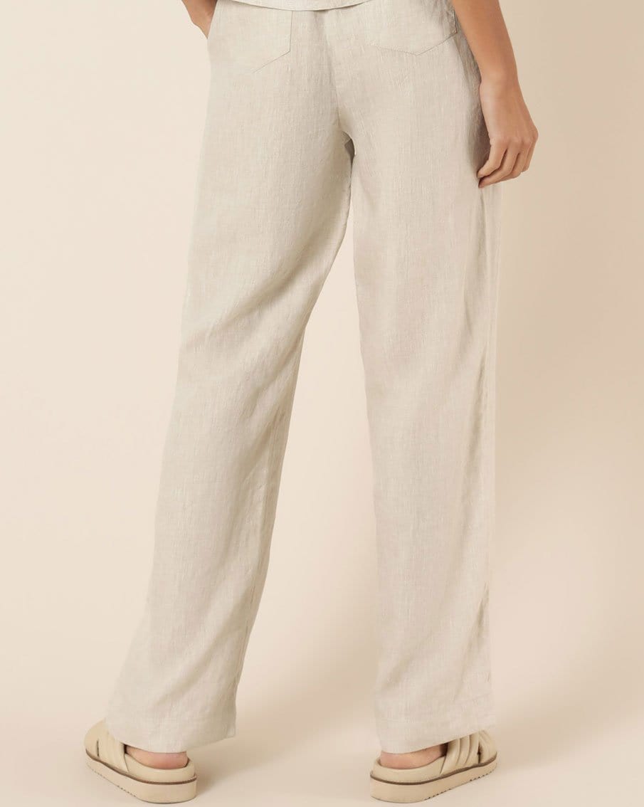 Nude Lucy Lounge Linen Pant