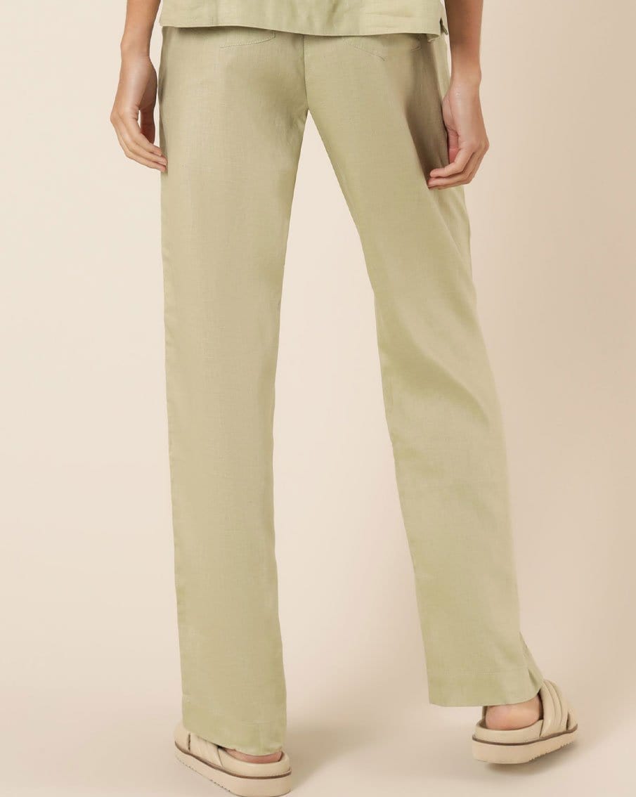 Nude Lucy Lounge Linen Pant