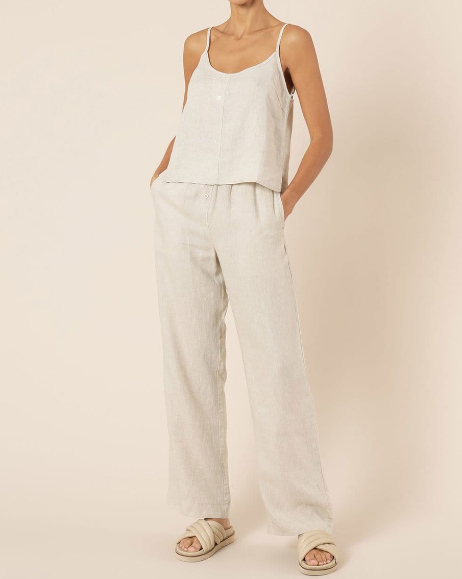 Nude Lucy Lounge Linen Pant