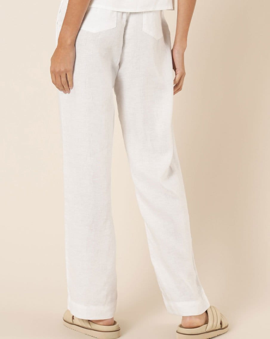 Nude Lucy Lounge Linen Pant