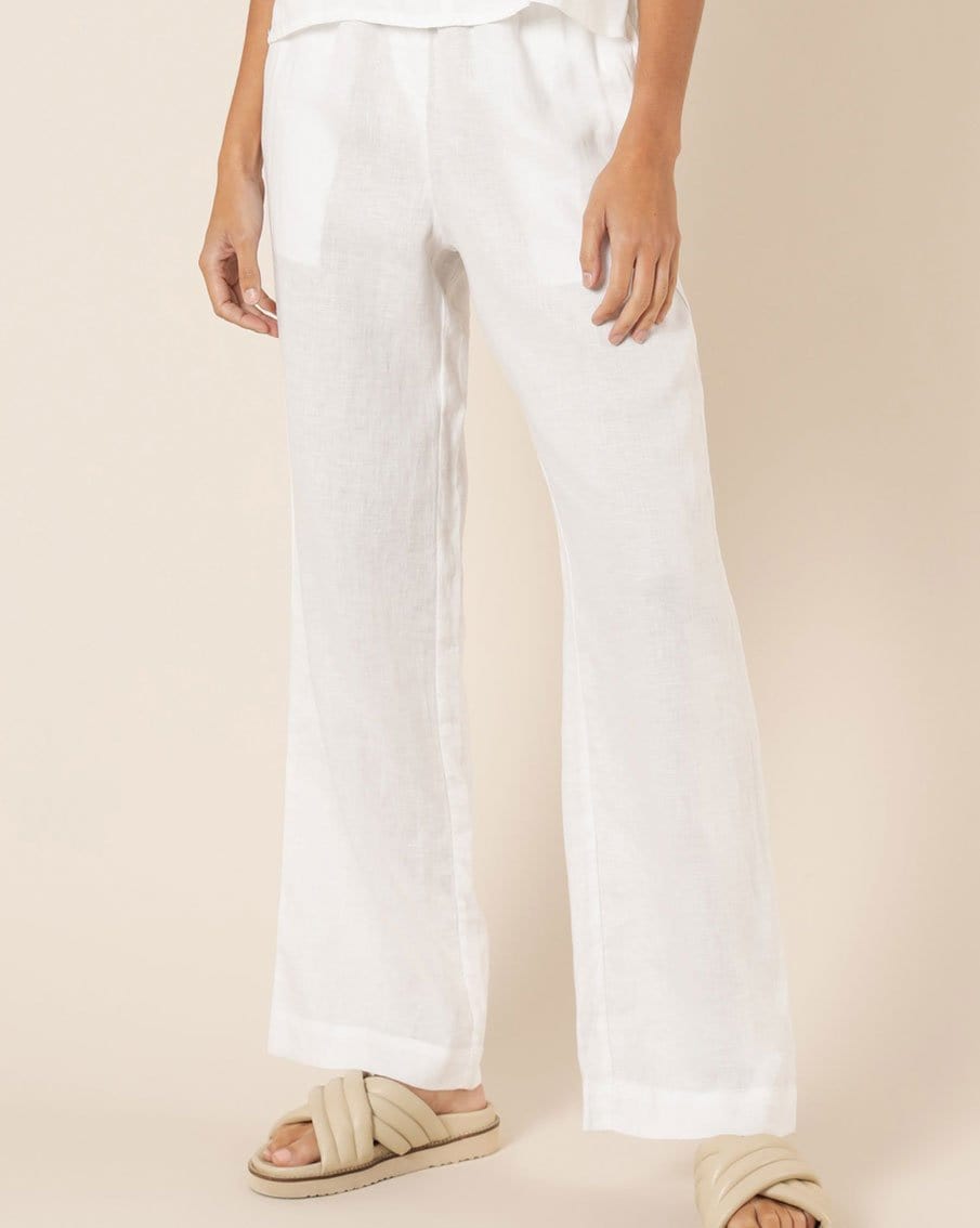 Nude Lucy Lounge Linen Pant