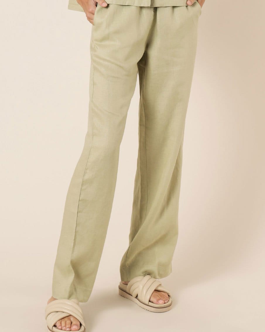 Nude Lucy Lounge Linen Pant