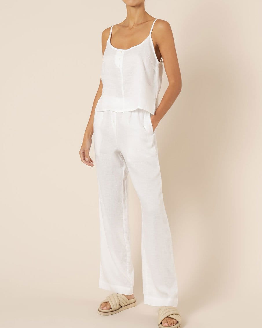 Nude Lucy Lounge Linen Pant