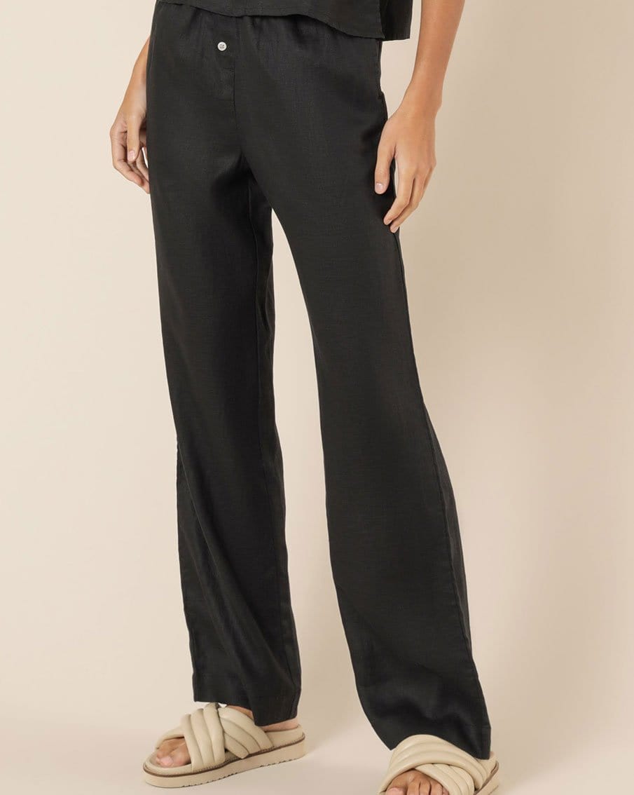 Nude Lucy Lounge Linen Pant