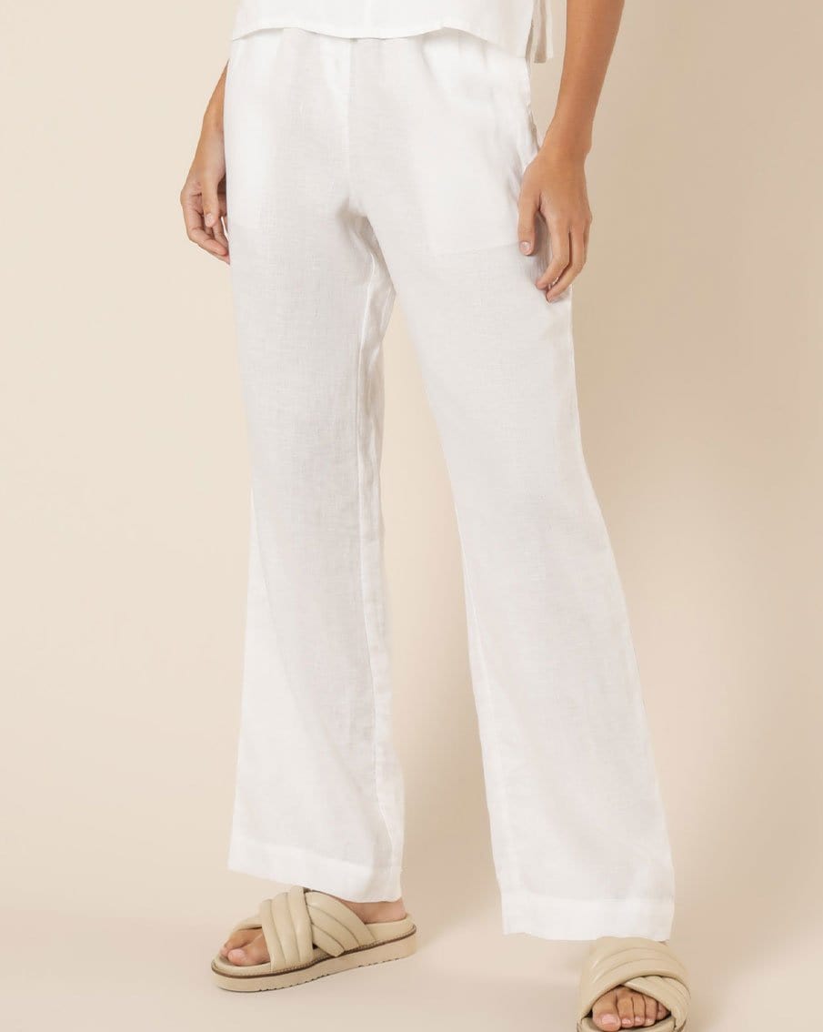 Nude Lucy Lounge Linen Pant