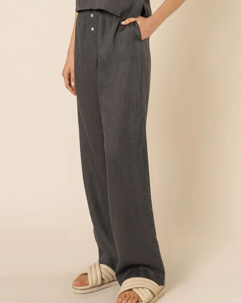 Nude Lucy Lounge Linen Pant