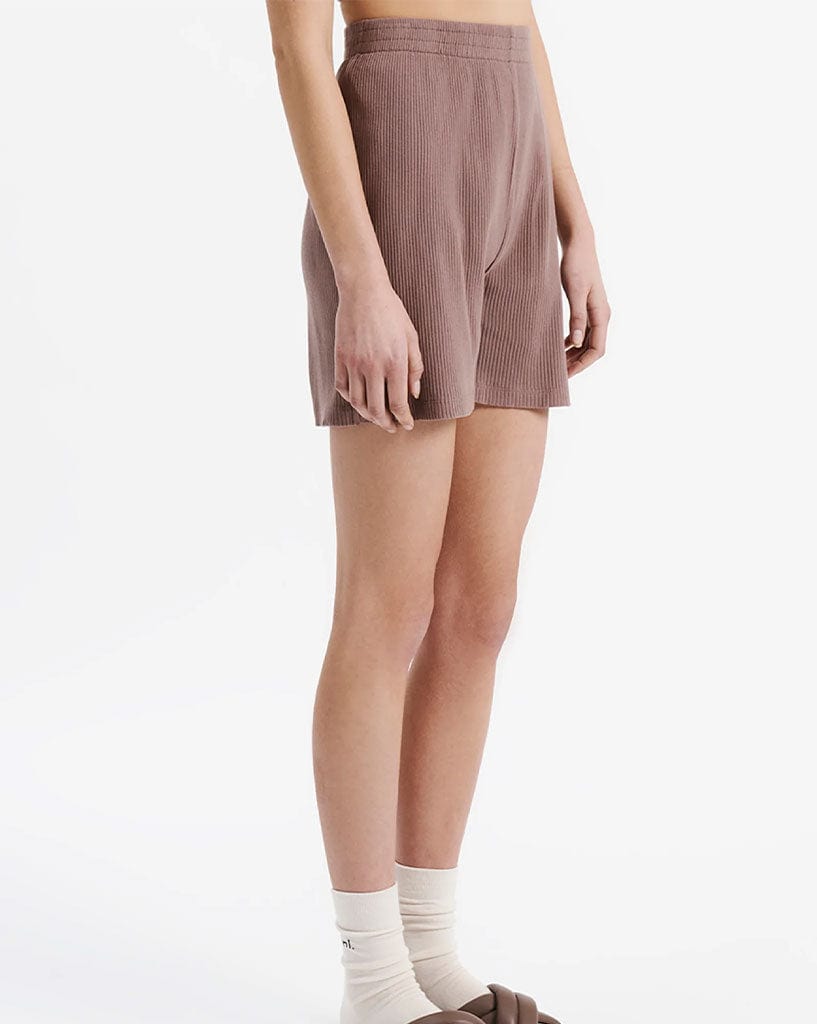 Nude Lucy Lounge Rib Longline Short