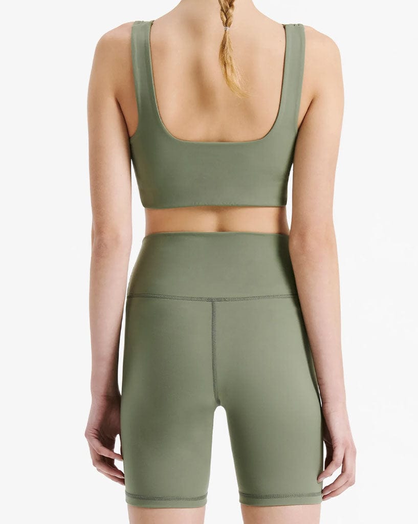 Nude Lucy Nude Active Square Neck Crop